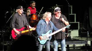 Loverboy - Turn Me Loose,  July 22 2023, Tinley Park, IL