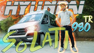 Hyundai Solati Minibus 16 Chỗ 980Tr | Sao Phải Mua Ford Transit |Trung Tâm Xe Tải Official| Khoa Râu