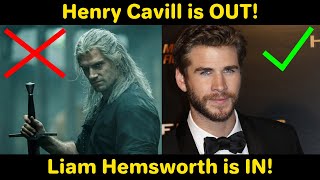 Henry Cavill REPLACED in The Witcher Season 4!?!