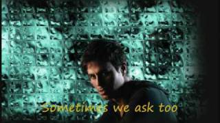 Enrique Iglesias ft.Wisin&Yandel-Gracias a ti(english lyrics/subtitle on screen)