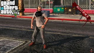 GTA 5 - TREVOR Becomes A ZOMBIE EP 06 | GTA 5 MODS