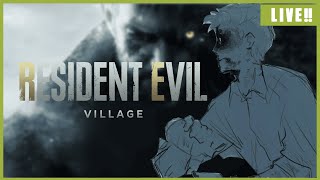 【 RESIDENT EVIL VILLAGE 】Ai ai que bom que tá tudo bem