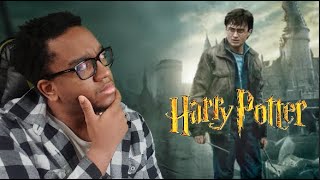 My Spiritual View on the Harry Potter Franchise