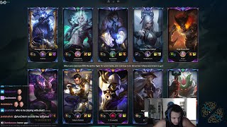 Tyler1 and tarzaned (3 games)