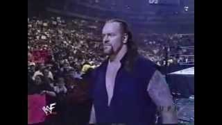 The Undertaker Biker Entrance - Usual Bikes - american badass 2