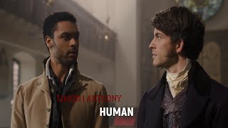 Anthony | Simon - Human (Bridgerton)