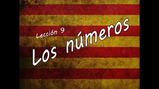 Los números / Els números 0️⃣ 1️⃣ 2️⃣ 3️⃣ #catalanfacil