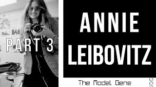 Who is Annie Leibovitz? Part 3 (Rolling Stone Magazine moving to NYC)