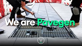 We are Pavegen