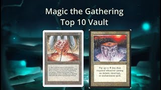 Magic the Gathering - Top 10 Mana #mtg #mtgtop10 #magicthegathering