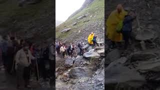 #BREAKING: #Amarnath Cloud Burst Death Toll Rises To 13, Senior Officials On Ground Tell Us.