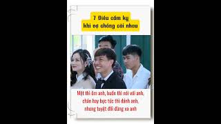 Các gia đình trẻ nên nghe.