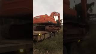 Doosan DX 225LCA year 2018 SOLD