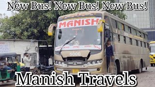 Brand New, Degana - Surat : Manish Travels Arriving Surat #manishtravels