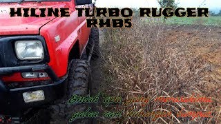 TAFT TURBO || Entah apa yang merasukimu || OFF ROAD non EXTREME