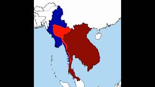 when indochina united