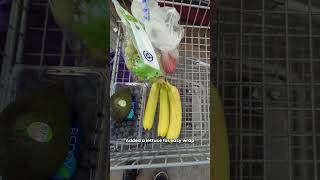 Grocery Shop with Me - $100 Budget 🛒🛒🛒 #shorts