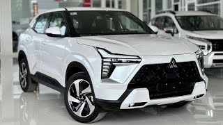 New Mitsubishi XForce ( 2025 ) - 1.5L 5 Seater SUV | Interior And Exterior