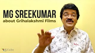 M. G. Sreekumar talks about his work with Grihalakshmi Films | Sings Ambalappuzhe