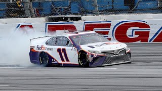 All Of Denny Hamlin’s Cup Wins In 2020