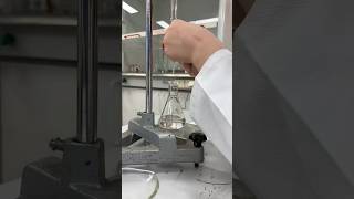 Quick Chemistry for titration analysis #Titration | #shorts