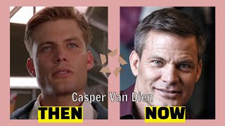 Starship Troopers (1997) Cast: Then And Now 2022 (Real Name & Age)