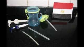 cleaning straws By Home management