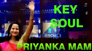 Key Soul Priyanka Mam Sandar Speach