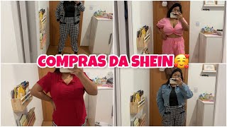 COMPRAS DA SHEIN: CONJUNTOS, JAQUETA JEANS, BLUSA E MAIS | cupom: AILANA15 para 15% DE DESCONTO!