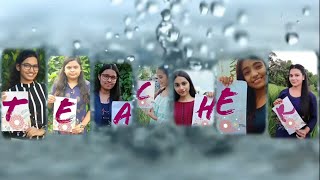 T.E.A.C.H.E.R | Teachers Day 2020