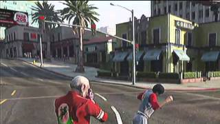 GTA 5 Online Let's Play Part 1