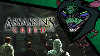 [Vermin] Assassin's Creed | "The "Ass" Man strikes again" [1/3]