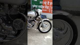 Bullet Electra old model Full Restoration #shorts#vedio