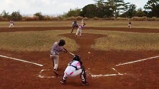 Brewers vs Dirtbags 12U 092824 Fall 2024