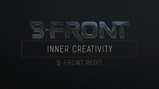 B-Front - Inner Creativity (REDit)