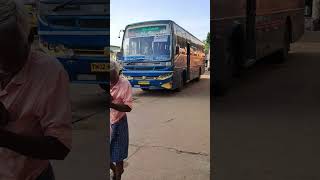 TNSTC government ac bus #shorts