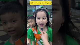 Ôn tập từ vựng cùng chúng tớ #thuthachtienganh #englishspeaking #kids