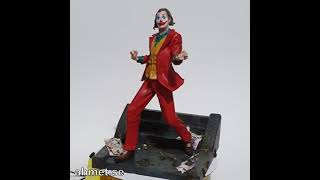 Joker (2019) 3D printed figure