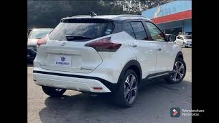 Nissan Kicks z 2022