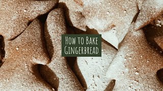 Easy Gingerbread Recipe | 12 Days of Christmas