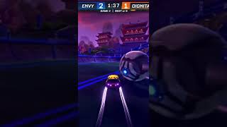 Joreuz crazy flick on Envy 🥶 #rocketleague #shorts #highlights