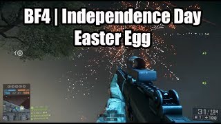 BF4 | Independence Day Easter Egg