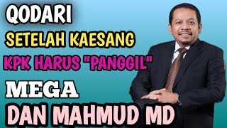 Qodari: SETELAH KAESANG, KPK HARUS PANGGIL MEGAWATI, PUAN, DAN MAHFUD MD