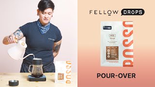 Fellow's Take on Kibingo Natural ‘Cima’ from Rosso | Pour-Over Brew Guide