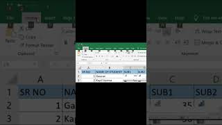 How to Subtract in Excel