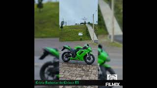 Cristo Redentor de Ciríaco e Guaporé RS #kawasaki#suzuki#bandit#foryou#serra#friends