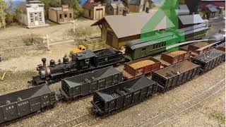 Car Cards & Waybills vs. Computerized Switchlists - Model Railroaders weigh the pros & cons at 4dPNR