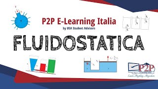 Lezione 1 - Fluidostatica: leggi di equilibrio dei liquidi