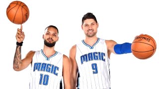 Nikola Vucevic Traded To Chicago! & More NBA Mini-Trades