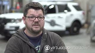 Virtual Job Shadow: Fleet Mechanic